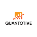 Quantotive.com logo, a brandable .com business name for sale