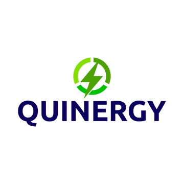 quinergy.com logo, a brandable .com business name for sale