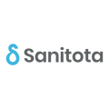 Sanitota.com logo, a brandable .com business name for sale