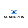 Scanoptis.com logo, a brandable .com business name for sale