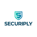 Securiply.com logo, a brandable .com business name for sale