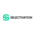 selectivation.com logo, a brandable .com business name for sale