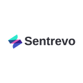 sentrevo.com logo, a brandable .com business name for sale