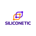siliconetic.com logo, a brandable .com business name for sale
