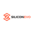 SiliconEvo.com logo, a brandable .com business name for sale