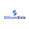 SiliconExis.com logo, a brandable .com business name for sale
