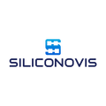 Siliconovis.com logo, a brandable .com business name for sale