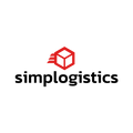 SimpLogistics.com logo, a brandable .com business name for sale