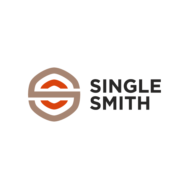 SingleSmith.com logo, a brandable .com business name for sale