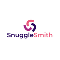 SnuggleSmith.com logo, a brandable .com business name for sale