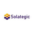 solategic.com logo, a brandable .com business name for sale