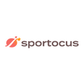 Sportocus.com logo, a brandable .com business name for sale