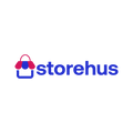 Storehus.com logo, a brandable .com business name for sale