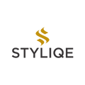 styliqe.com logo, a brandable .com business name for sale