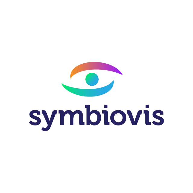 symbiovis.com logo, a brandable .com business name for sale