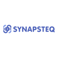 synapsteq.com logo, a brandable .com business name for sale
