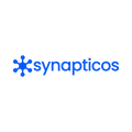 synapticos.com logo, a brandable .com business name for sale