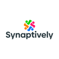Synaptively.com logo, a brandable .com business name for sale