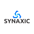 Synaxic.com logo, a brandable .com business name for sale