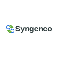 syngenco.com logo, a brandable .com business name for sale