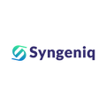 syngeniq.com logo, a brandable .com business name for sale