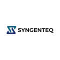 syngenteq.com logo, a brandable .com business name for sale