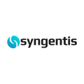 syngentis.com logo, a brandable .com business name for sale