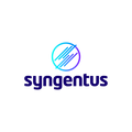 Syngentus.com logo, a brandable .com business name for sale
