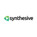 Synthesive.com logo, a brandable .com business name for sale