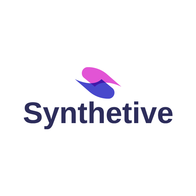 synthetive.com logo, a brandable .com business name for sale
