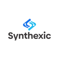 synthexic.com logo, a brandable .com business name for sale