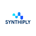 synthiply.com logo, a brandable .com business name for sale