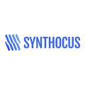synthocus.com logo, a brandable .com business name for sale