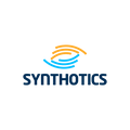 synthotics.com logo, a brandable .com business name for sale