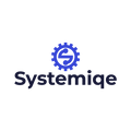 Systemiqe.com logo, a brandable .com business name for sale