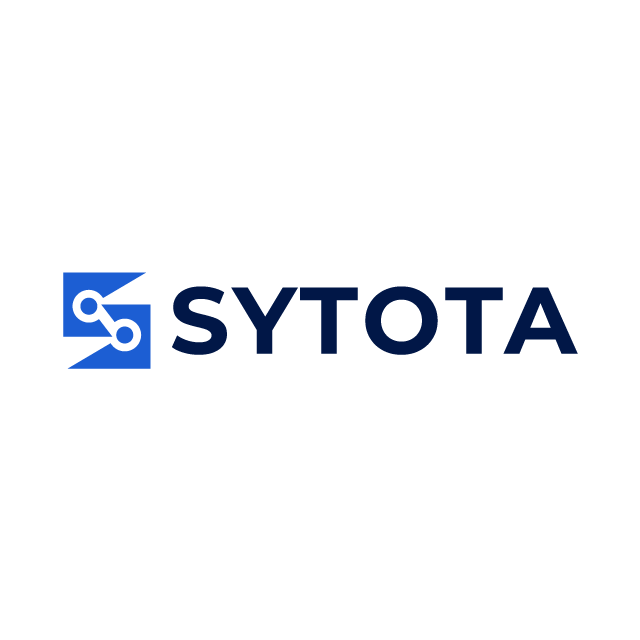 sytota.com logo, a brandable .com business name for sale