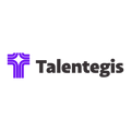 Talentegis.com logo, a brandable .com business name for sale