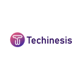 Techinesis.com logo, a brandable .com business name for sale
