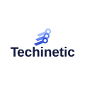 techinetic.com logo, a brandable .com business name for sale