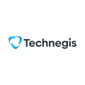Technegis.com logo, a brandable .com business name for sale