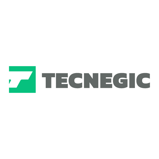 tecnegic.com logo, a brandable .com business name for sale