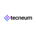 tecneum.com logo, a brandable .com business name for sale