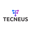 tecneus.com logo, a brandable .com business name for sale