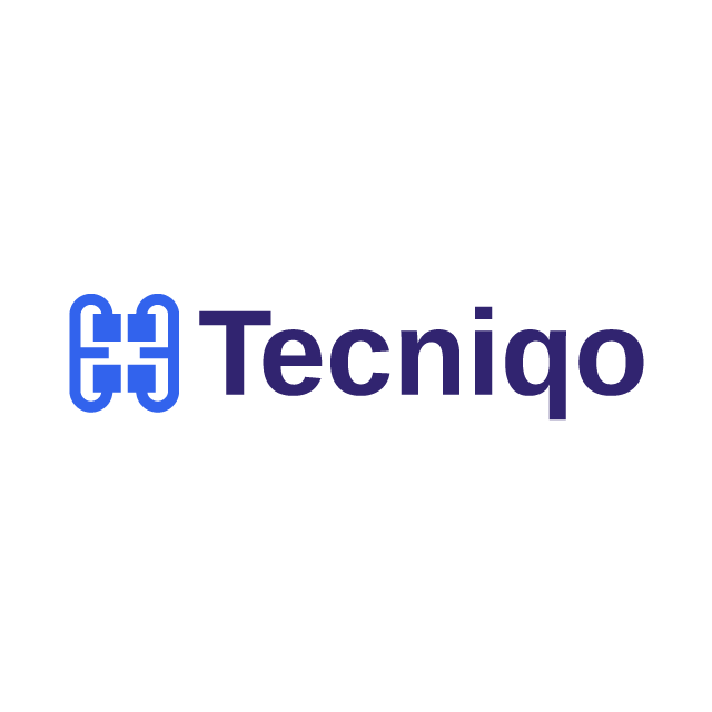 tecniqo.com logo, a brandable .com business name for sale