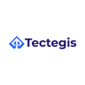 Tectegis.com logo, a brandable .com business name for sale