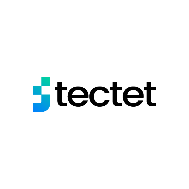 tectet.com logo, a brandable .com business name for sale