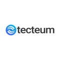 tecteum.com logo, a brandable .com business name for sale