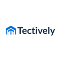tectively.com logo, a brandable .com business name for sale