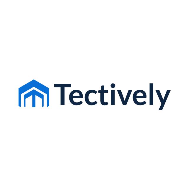 tectively.com logo, a brandable .com business name for sale