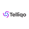 telliqo.com logo, a brandable .com business name for sale